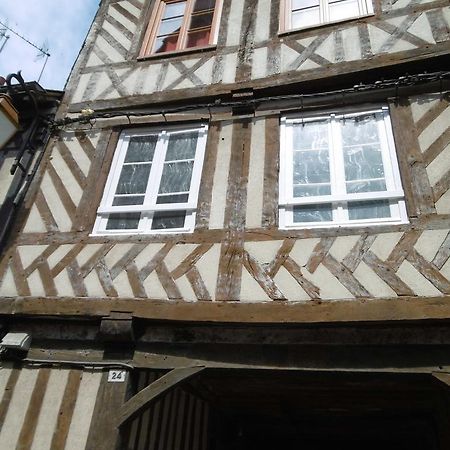 Le Clocher Sainte Catherine Apartment Honfleur Room photo