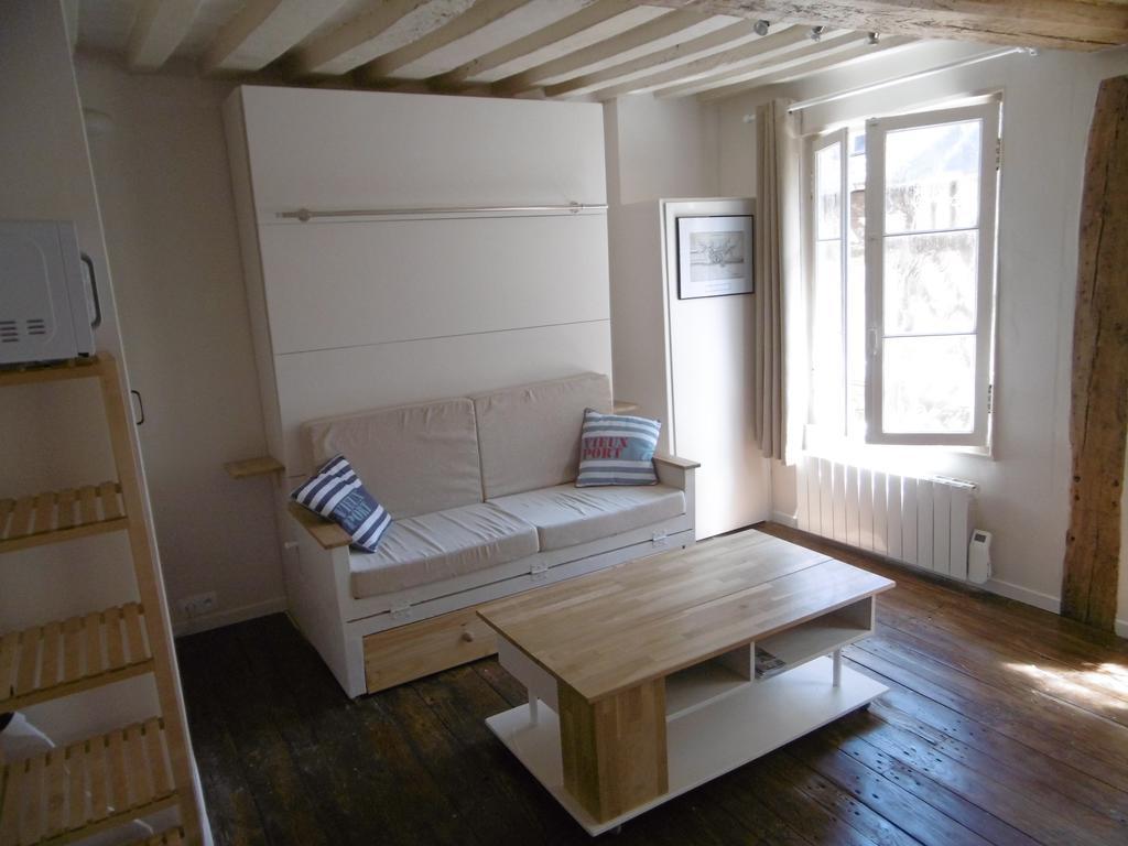 Le Clocher Sainte Catherine Apartment Honfleur Room photo
